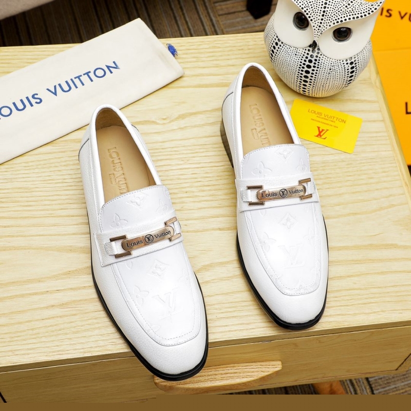 LV Leather Shoes